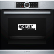 Lò nướng BOSCH HBG655BS1M