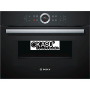 Lò nướng kèm vi sóng Bosch CMG633BB1
