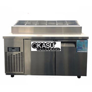 Bàn Topping 1500 2 cánh HAPPYS OKS-1500TP