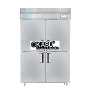 Tủ mát 4 cửa HAPPYS OKSI-45CR