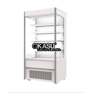 Tủ mát siêu thị Sanden Intercool SSD-0910