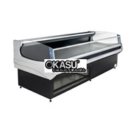 Tủ mát nằm không cửa Sanden Intercool SMA-2600O