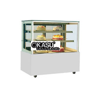 Tủ trưng bày bánh kem OKASU MA640V