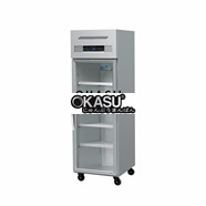 Tủ mát 1 cánh kính OKASU OKS-102B