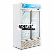 Tủ mát bằng không khí OKSAU SLG-1200F 