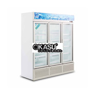 Tủ mát bằng không khí OKSAU SLG-1800F 