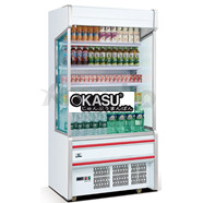 Tủ mát trưng bày siêu thị OKASU HG-12P