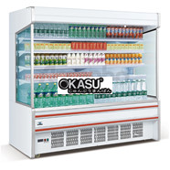 Tủ mát trưng bày siêu thị OKASU HG-30P