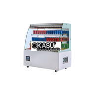 Tủ mát trưng bày siêu thị OKASU K-740AN