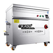 Bếp chiên tách dầu dùng điện 35L OKASU KS-BCTD-A35L