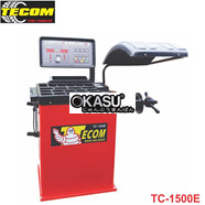 Máy cân bằng lốp Tecom TC-1500E