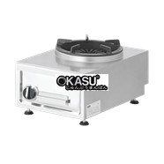 Bếp Á dùng gas để bàn Nayati NGWT 3-55 AM