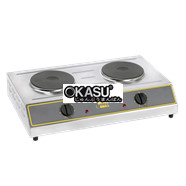 Bếp điện đôi Roller Grill ELR 3