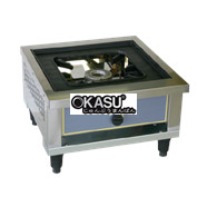 Bếp hầm đơn dùng gas Roller Grill GAR 14 XL