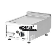 Máy nướng phẳng dùng gas để bàn Nayati NGFT 4-60 AM 