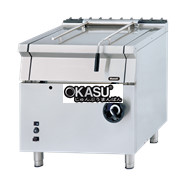 Máy xào thức ăn dùng gas Nayati NGTP 8-75 MR