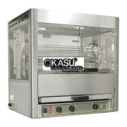 Máy quay gà Roller Grill RBE 25
