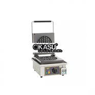 Máy làm bánh Waffle tròn Roller Grill GES 75