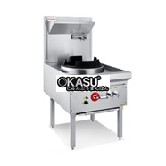 Bếp Á Gar 1 họng New Way NW-1B