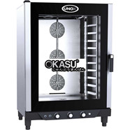 Lò nướng điện đối lưu Unox 10 khay XB895