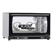 Lò nướng đối lưu 4 khay Unox XFT 135