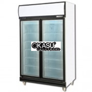 Tủ mát 2 cửa Berjaya 2D / DC-B-2-G
