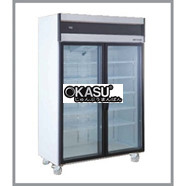 Tủ mát 2 cửa Berjaya 2D / DC-BH-1-G