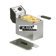 Bếp chiên nhúng điện 1 ngăn đặt bàn ROLLER GRILL FD 50