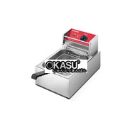 Bếp chiên nhúng đơn Libermann L 101-C