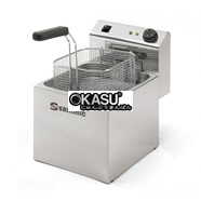 Bếp chiên nhúng dùng điện Sammic F-8