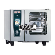Lò hấp nướng đa năng dùng điện Rational SCC 61 E