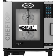 Lò hấp nướng đa năng 7 khay UNOX XEVC-0711-EPR