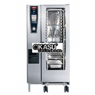 Lò hấp nướng đa năng dùng điện Rational SCC 201 E