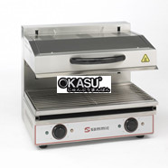 Lò nướng Salamander dùng điện Sammic SG-652