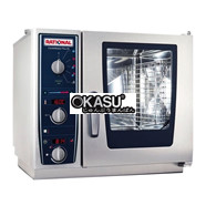 Lò nướng điện đa năng 6 khay Rational CMP XS