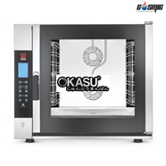 Lò hấp nướng đa năng 7 khay Eka EKF 711 TC