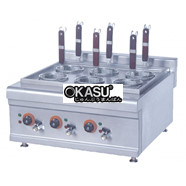 Bếp nhúng mì gar 6 họng TM-6