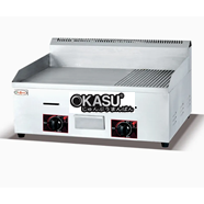 Bếp chiên phẳng nhám dùng điện Jieguan GH722