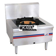 Bếp Á 1 họng xòe BA/1H08