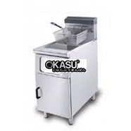 Bếp chiên nhúng gas BERJAYA FSGDF23-2B