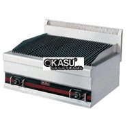 Bếp nướng đá dùng gas WYG741