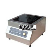 Bếp từ công nghiệp đơn mặt phẳng