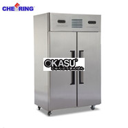 Tủ đông 2 cánh Cheering 1.0LG2