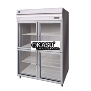 Tủ mát 4 cánh kính Hoshizaki HR-148MA-SG