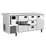 Bàn mát ngăn kéo Hoshizaki RTDW-187MS4-D3D
