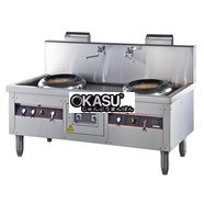 Bếp Á 2 họng SPP-200-2