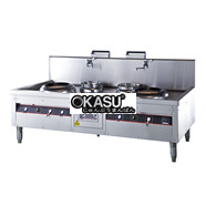 Bếp Á 2 họng chính SPS-240-2