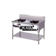 Bếp xào 2 họng MPS-2M