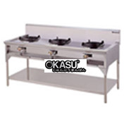 Bếp xào 3 họng MPS-3M