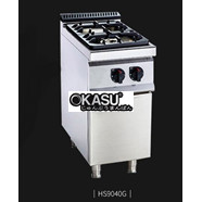 Bếp Âu 2 họng Sinmag HS9040-G
